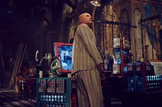 'The Zero Theorem', primer clip de lo nuevo de Terry Gilliam