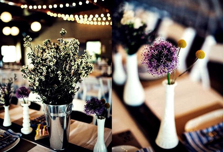 gotas de naturaleza + boda en el campo