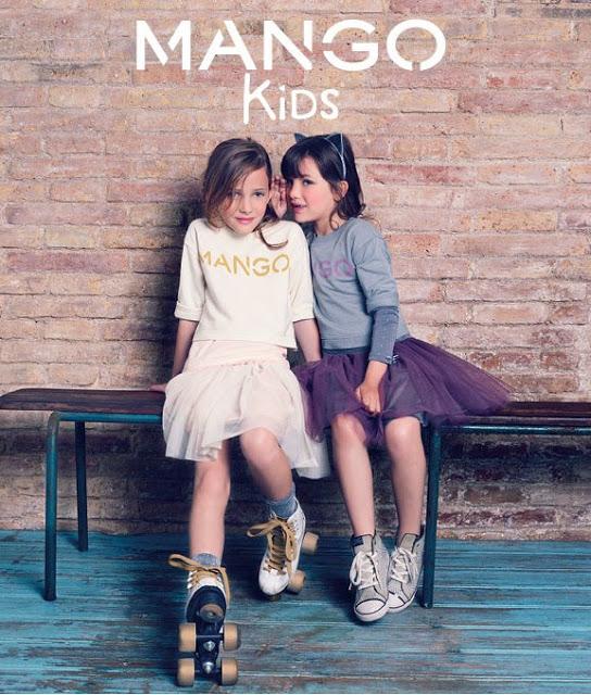 Mango Kids Otoño-Invierno 2013/2014