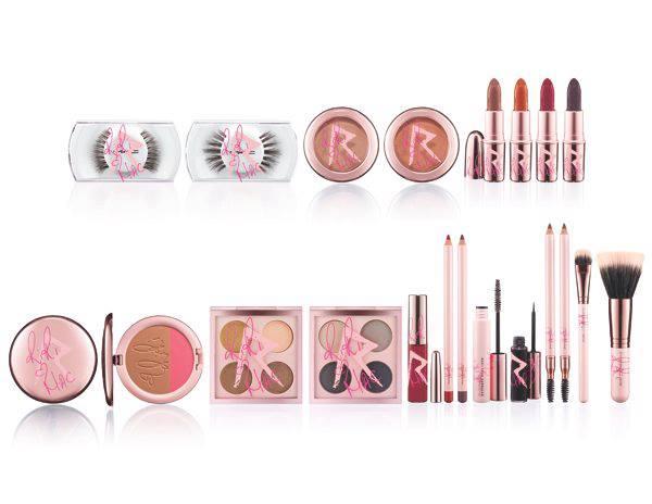 DEFINITIVA COLECCION DE RIHANNA PARA MAC RIRI HEARTS, OCTUBRE