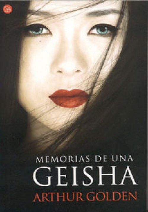 Memorias de una Geisha, Arthur Golden