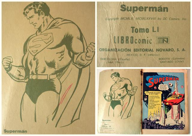 Superman, Batman y Robin...