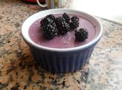 Cheesecake moras