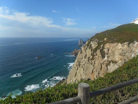 Chalota de helado de yogur y moras y viaje a Portugal