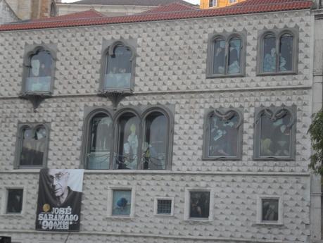 Chalota de helado de yogur y moras y viaje a Portugal