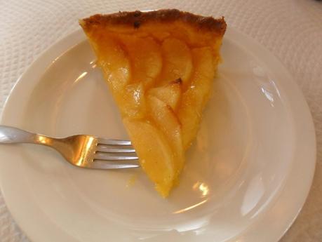 Chalota de helado de yogur y moras y viaje a Portugal