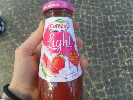 Chalota de helado de yogur y moras y viaje a Portugal