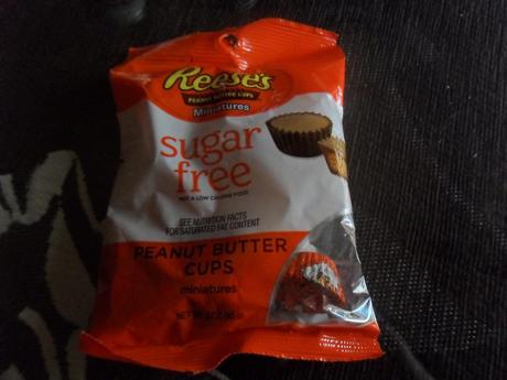 Reese's mini sin azucar