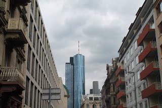 VISITAR FRANKFURT por primera vez