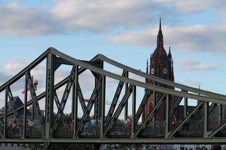 VISITAR FRANKFURT por primera vez