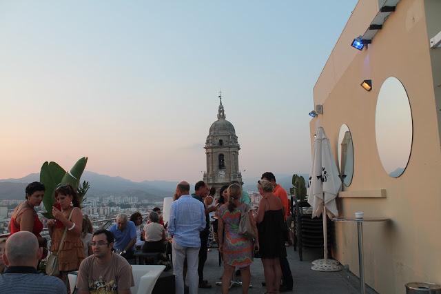 HOTEL DE LA SEMANA: AC Málaga Palacio