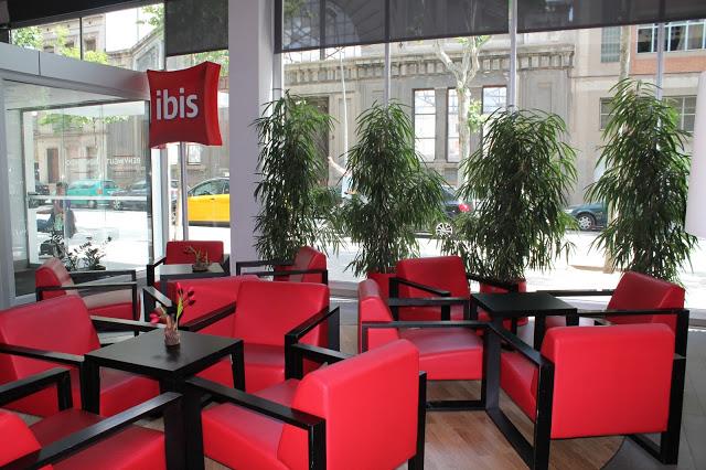 HOTEL IBIS GLORIES 22@