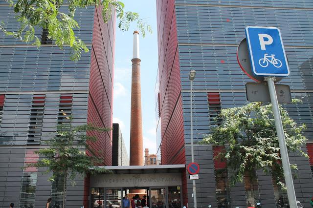 HOTEL IBIS GLORIES 22@