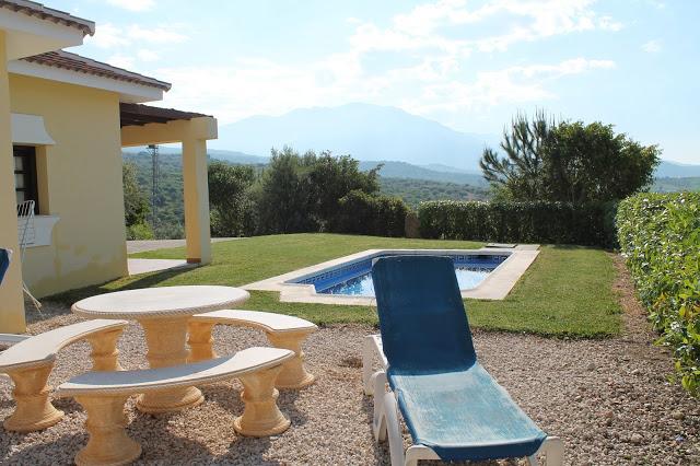 La Axarquía desde Las Mayoralas