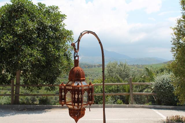 La Axarquía desde Las Mayoralas