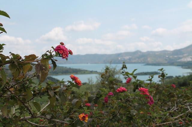 La Axarquía desde Las Mayoralas