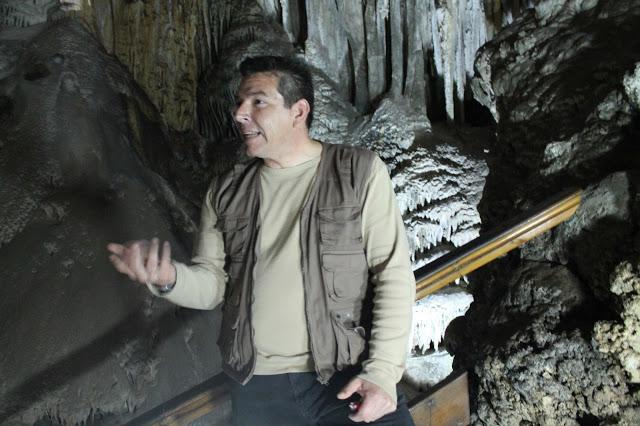 Visitar las Cuevas de Nerja