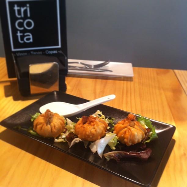 TRICOTA en la onda de los Gastrobares en Sevilla