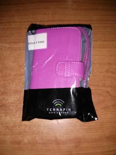 MyTrendyPhone y Funda para Nexus 4 MyTrendyPhone y Funda para Nexus 4