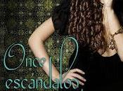 Reseña Once escándalos para enamorar duque Sarah MacLean