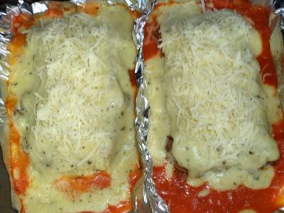 Lasaña de Verduras con Berenjena de Pueblo Lasaña de Verduras con Berenjena de Pueblo