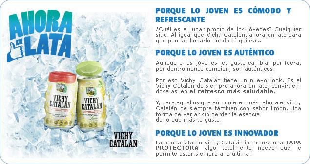 VICHY CATALAN