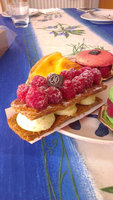 ♥ Mi experiencia gastronómica en París. Segunda parte