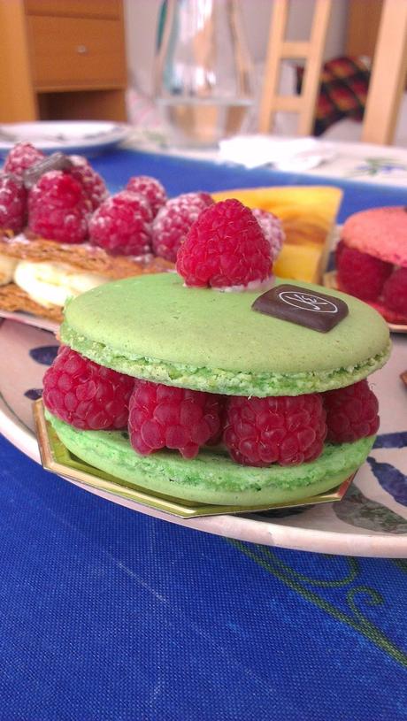 ♥ Mi experiencia gastronómica en París. Segunda parte