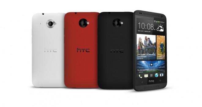 HTC Desire 601, a por la gama media