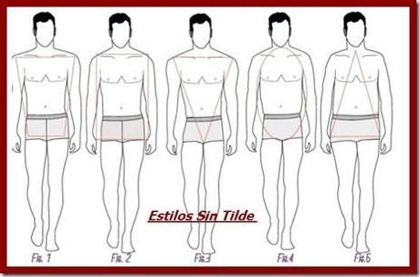 figuras masculinas1 thumb Silueta masculina, ¿cuál es la tuya?