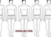 Silueta masculina, ¿cuál tuya?