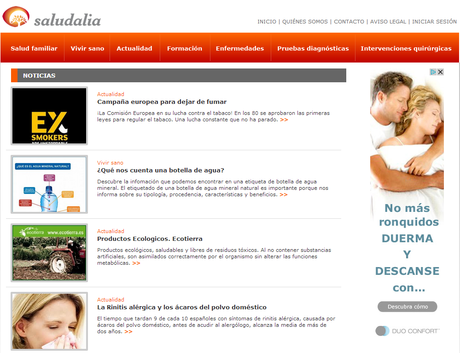 Remarketing ejemplo duo confort