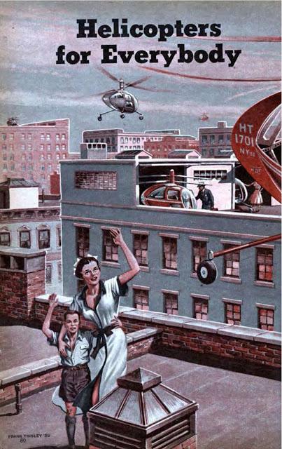 VISIONARIOS DEL FUTURO