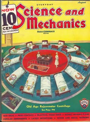 VISIONARIOS DEL FUTURO