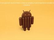 Android Kat, nuevo sabor móvil Google?