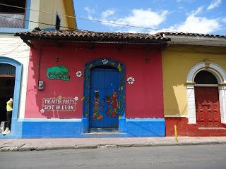 León (Nicaragua) - La ciudad universitaria donde se respira revolución