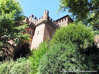 Turín: Navegando por el río Po Turín: Navegando por el río Po