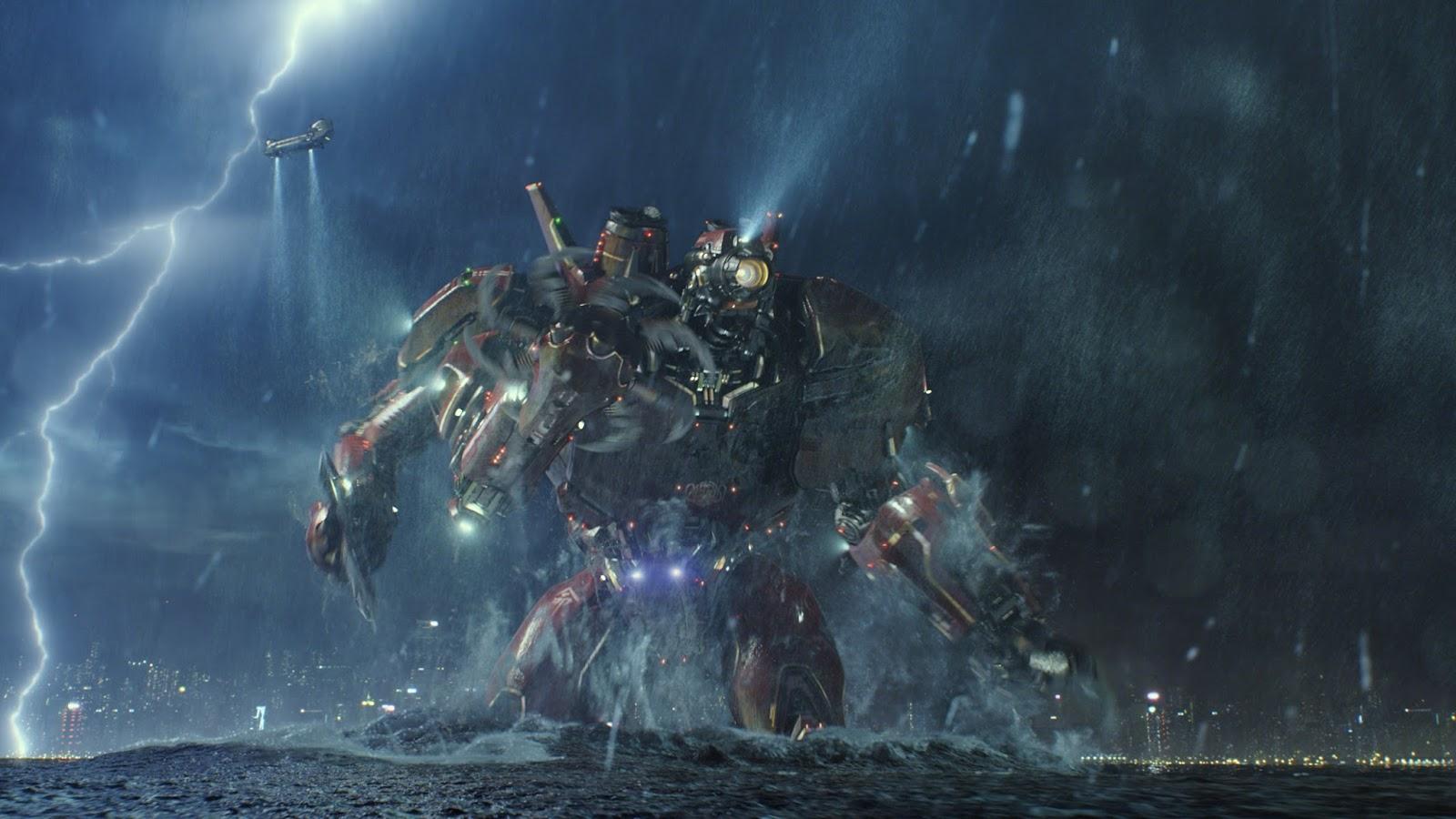 Pacific Rim [Cine]