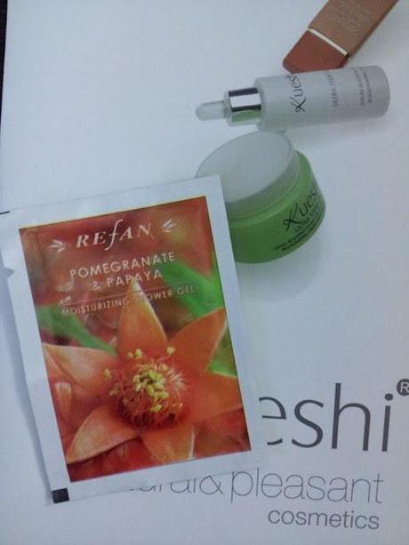 KUESHI - CON REFAN AVILES KUESHI - CON REFAN AVILES