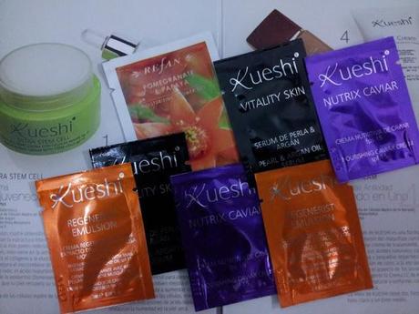 KUESHI - CON REFAN AVILES KUESHI - CON REFAN AVILES