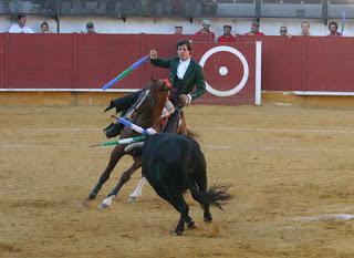 UNA DOBLE SALIDA A HOMBROS CIERRA LA FERIA TAURINA DE PRIEGO