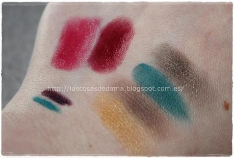Nueva colección Savage Beauty Otoño 2013 de Avon Nueva colección Savage Beauty Otoño 2013 de Avon