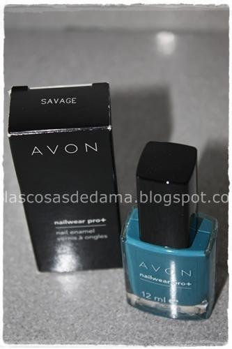 Nueva colección Savage Beauty Otoño 2013 de Avon Nueva colección Savage Beauty Otoño 2013 de Avon