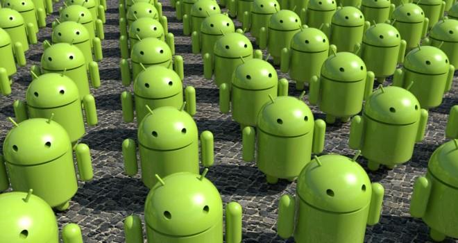 Android llega a los 1.000 millones de activaciones