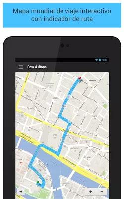 Navegación GPS y Mapas APK ( GPS Navigation & Maps ) v 4.0 OFFLINE