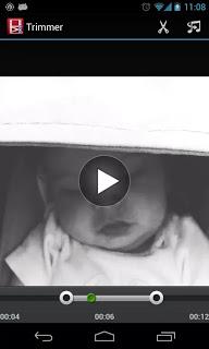 VidTrim Pro v 2.2.5 , Editor de Video