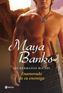 Enamorado de su enemiga, Maya Banks