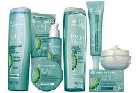 Combinaciones Variadas con Hydra Vegetal de Yves Rocher