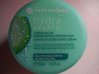 Combinaciones Variadas con Hydra Vegetal de Yves Rocher