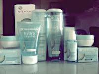 Combinaciones Variadas con Hydra Vegetal de Yves Rocher